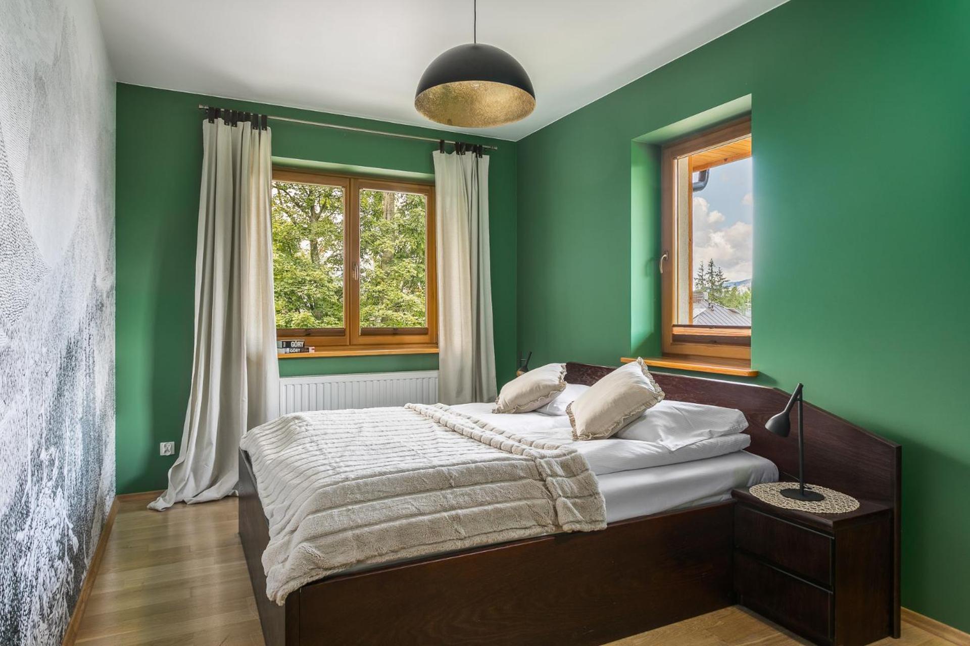 זקופאנה Apartament Pod Orlem מראה חיצוני תמונה