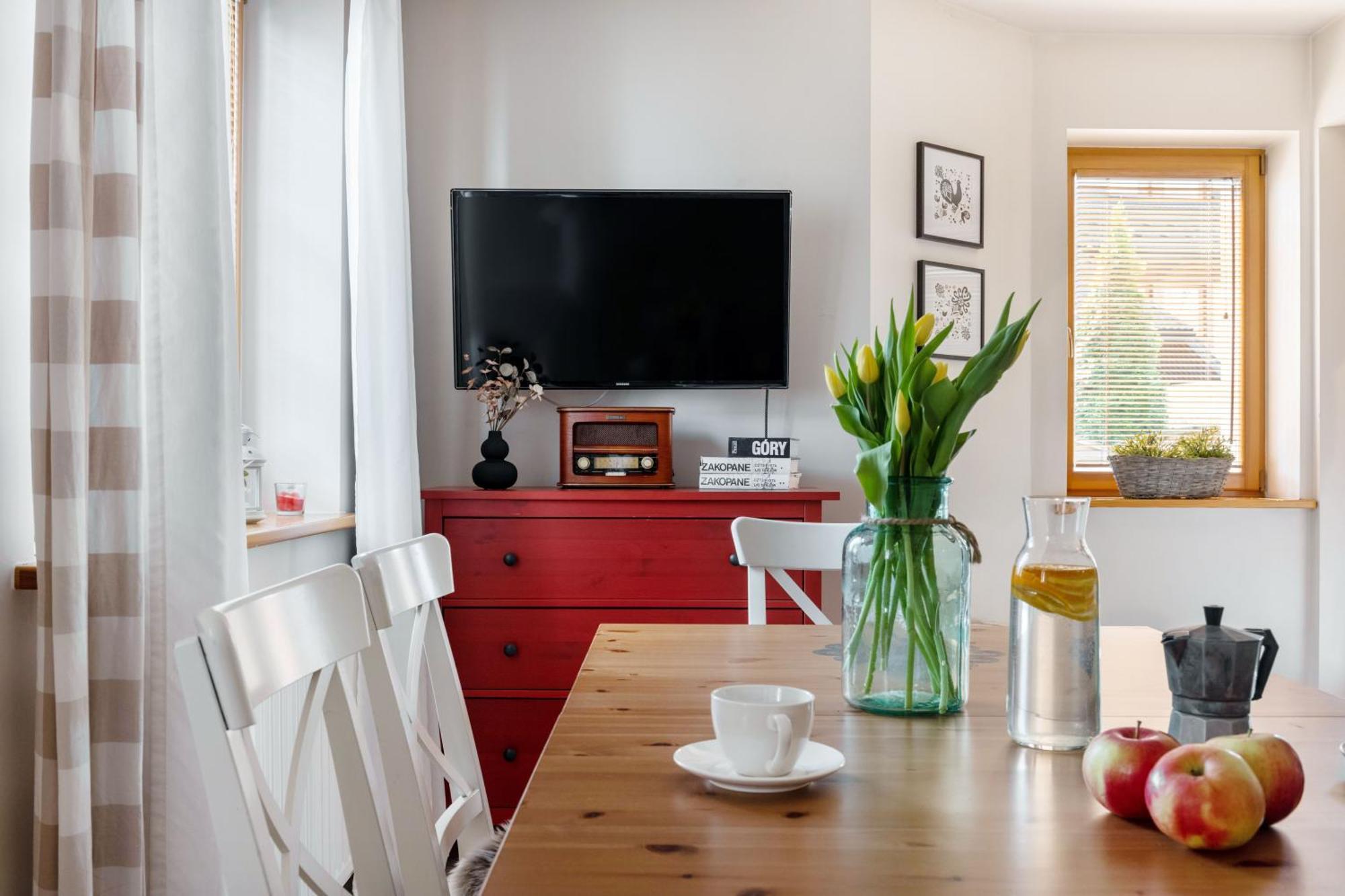 זקופאנה Apartament Pod Orlem מראה חיצוני תמונה