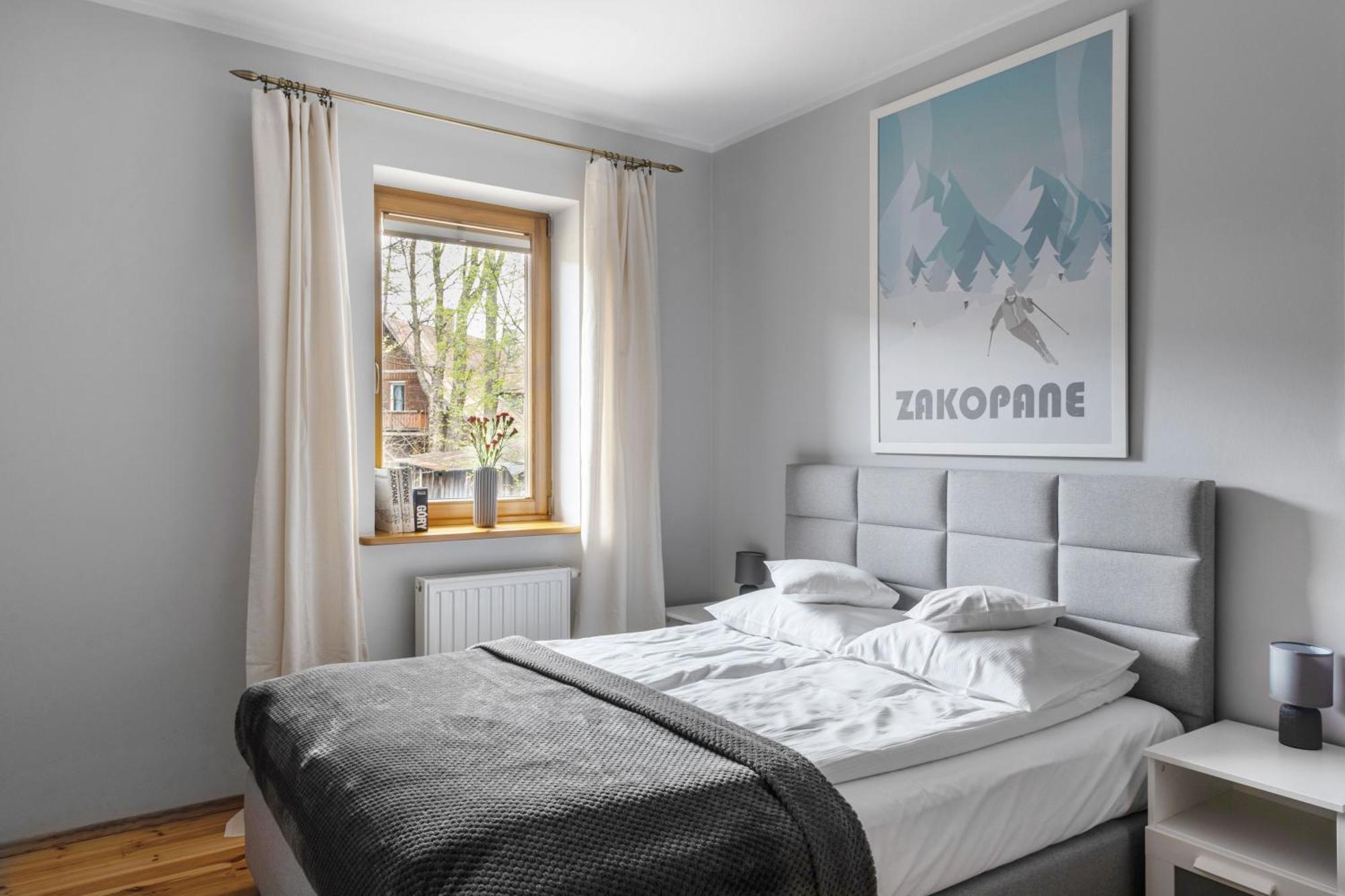 זקופאנה Apartament Pod Orlem מראה חיצוני תמונה